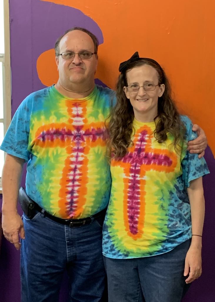 Ron and Amanda Little